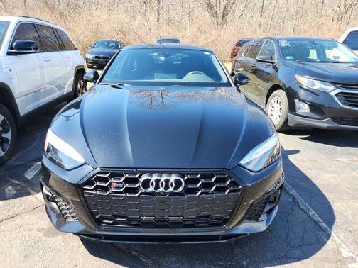 2021 Audi S5 Premium Plus TFSI quattro Tiptronic