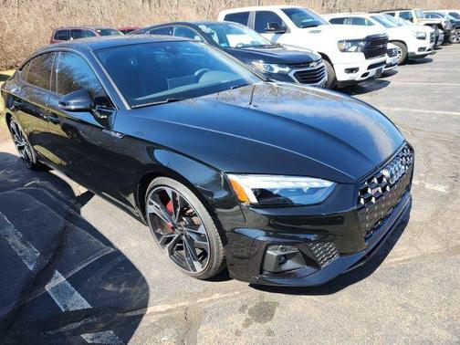 2021 Audi S5 Premium Plus TFSI quattro Tiptronic