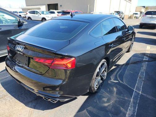 2021 Audi S5 Premium Plus TFSI quattro Tiptronic