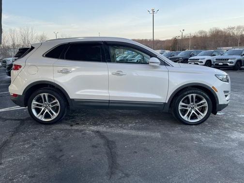 2019 Lincoln MKC Reserve