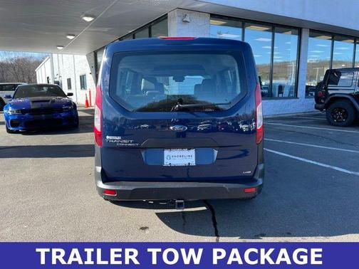 2022 Ford Transit Connect XL w/Rear Liftgate