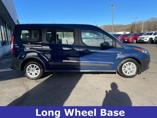 2022 Ford Transit Connect XL w/Rear Liftgate