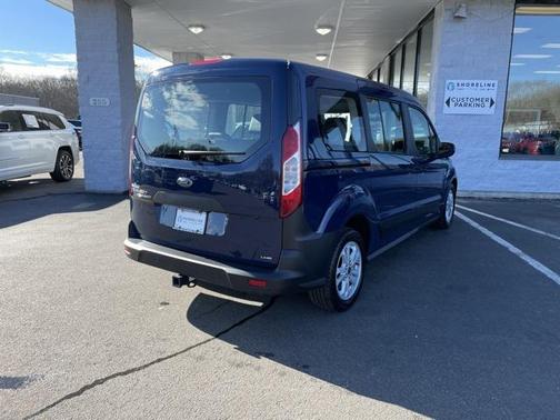 2022 Ford Transit Connect XL w/Rear Liftgate
