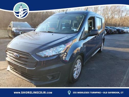 2022 Ford Transit Connect XL w/Rear Liftgate