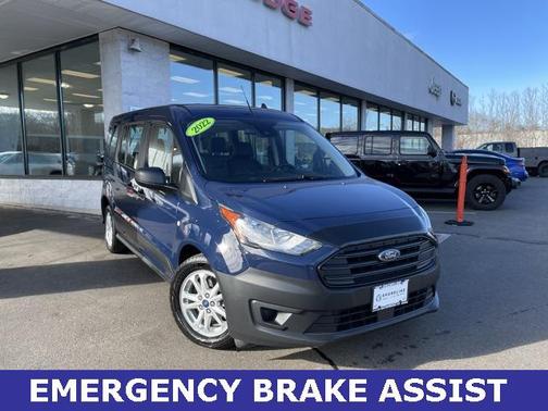 2022 Ford Transit Connect XL w/Rear Liftgate