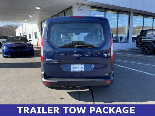 2022 Ford Transit Connect XL w/Rear Liftgate