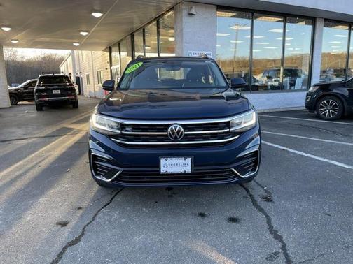2021 Volkswagen Atlas 3.6L SE w/Technology