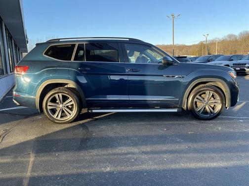 2021 Volkswagen Atlas 3.6L SE w/Technology