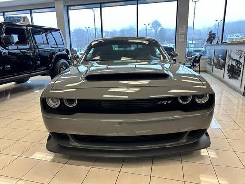 2018 Dodge Challenger SRT Demon