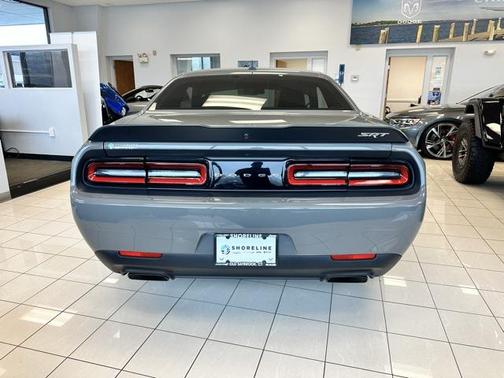 2018 Dodge Challenger SRT Demon