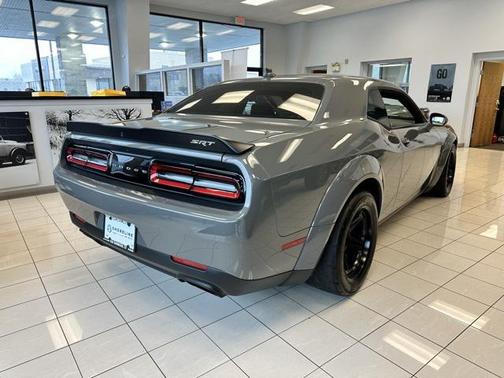 2018 Dodge Challenger SRT Demon