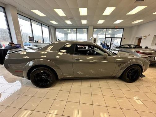 2018 Dodge Challenger SRT Demon