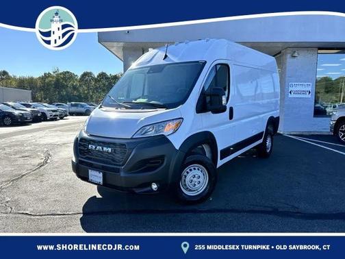 2025 RAM ProMaster 1500 Base