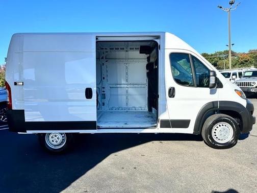 2025 RAM ProMaster 1500 Base