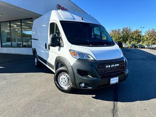 2025 RAM ProMaster 1500 Base