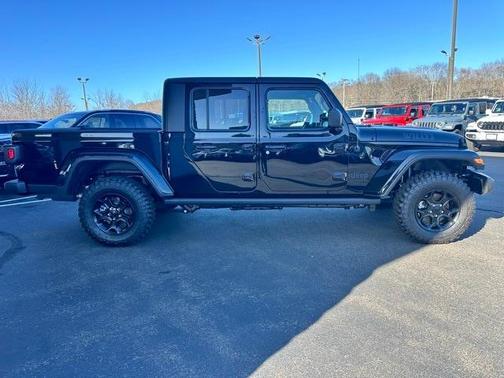 2023 Jeep Gladiator Willys 4x4
