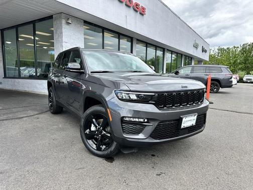 2025 Jeep Grand Cherokee Limited X