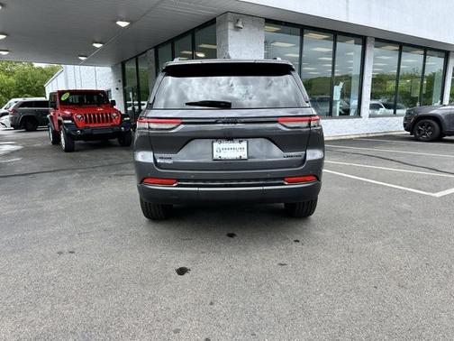 2025 Jeep Grand Cherokee Limited X