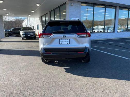 2022 Toyota RAV4 Prime XSE