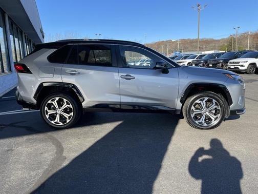 2022 Toyota RAV4 Prime XSE