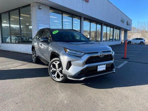 2022 Toyota RAV4 Prime XSE