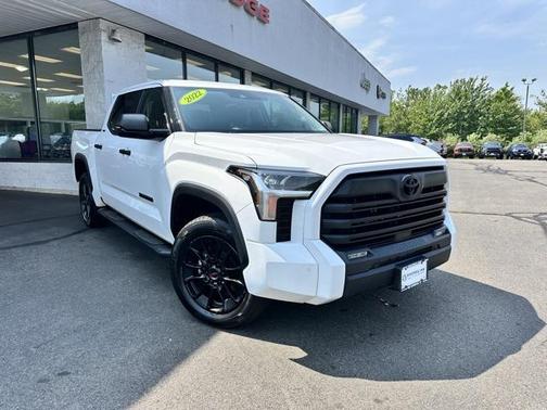 2022 Toyota Tundra SR5
