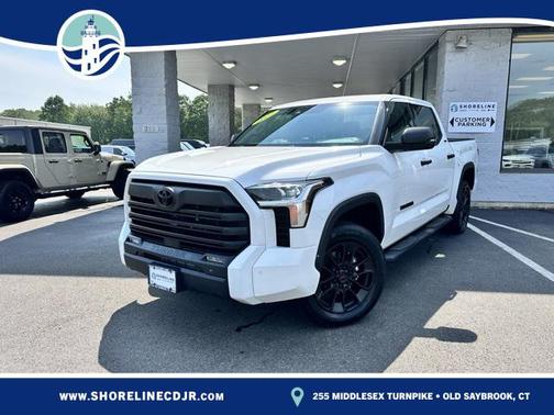 2022 Toyota Tundra SR5