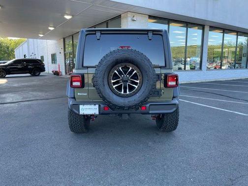 41 2026 Jeep Wrangler Willys