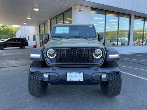 41 2026 Jeep Wrangler Willys