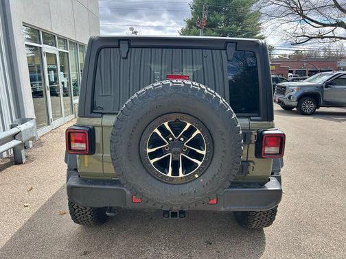 41 2026 Jeep Wrangler Willys