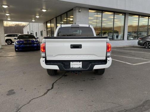 2022 Toyota Tacoma TRD Sport