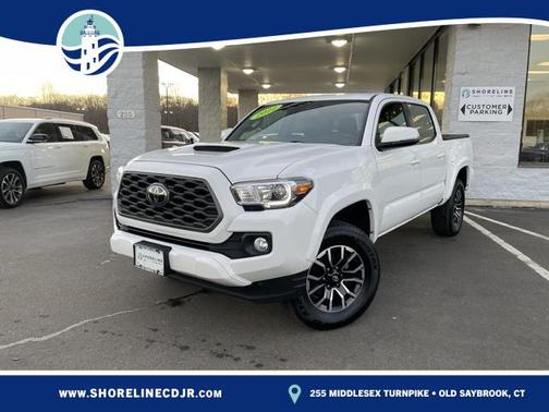 2022 Toyota Tacoma TRD Sport