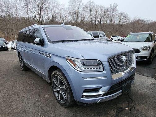2019 Lincoln Navigator L Black Label