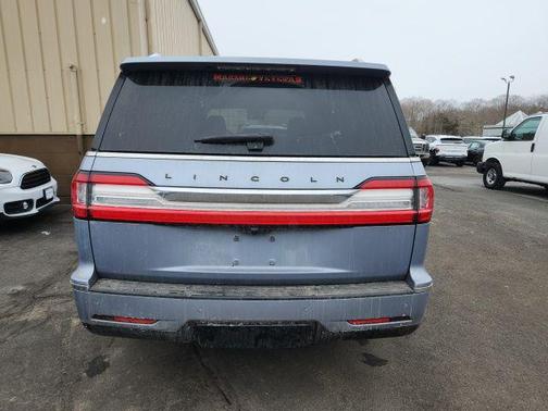 2019 Lincoln Navigator L Black Label