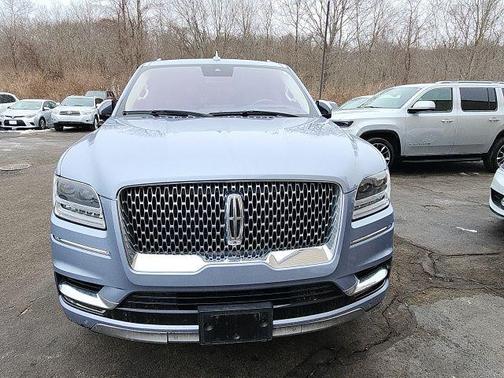 2019 Lincoln Navigator L Black Label