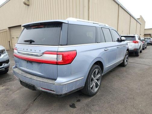 2019 Lincoln Navigator L Black Label