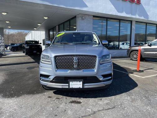 2019 Lincoln Navigator L Black Label