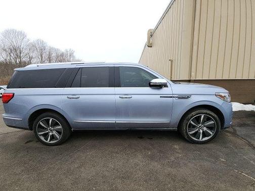2019 Lincoln Navigator L Black Label