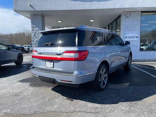 2019 Lincoln Navigator L Black Label