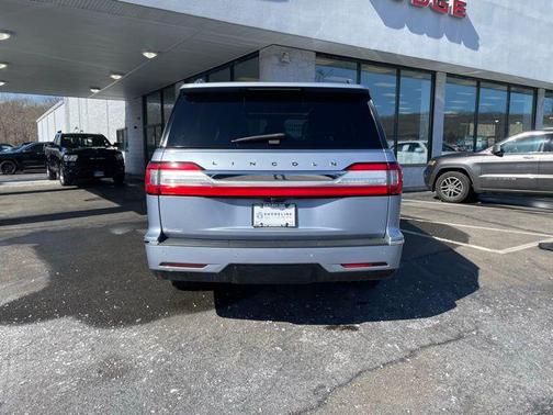 2019 Lincoln Navigator L Black Label