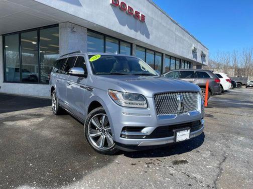 2019 Lincoln Navigator L Black Label