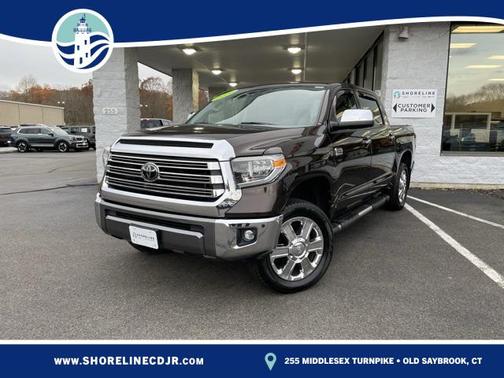 2020 Toyota Tundra 1794 Edition