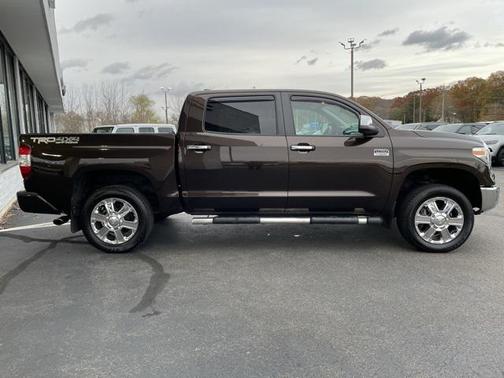 2020 Toyota Tundra 1794 Edition