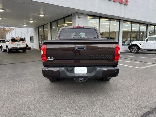 2020 Toyota Tundra 1794 Edition