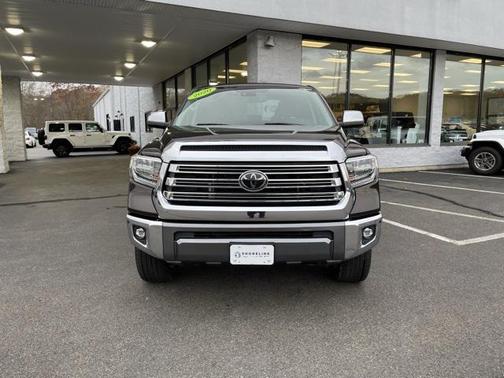 2020 Toyota Tundra 1794 Edition