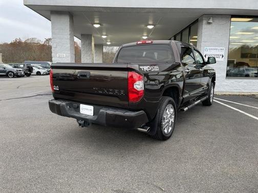 2020 Toyota Tundra 1794 Edition