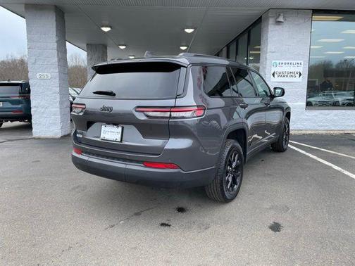 2025 Jeep Grand Cherokee L Altitude