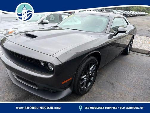 Granite 2023 Dodge Challenger GT