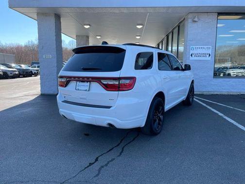 2023 Dodge Durango GT Plus