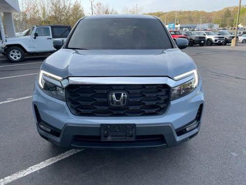 Gray Pearl 2022 Honda Passport AWD EX-L